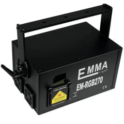 5W RGB 30kpps 40Kpps 50kpps Galvo Laser Party Light For Professional Stage Lighting Effect Show