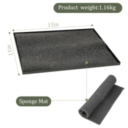 New 200cm Projector Tripod Stand Aluminum Alloy Holder 1/4'' Adjustable Height for Mount Laptop Projection Bracket Matching tray