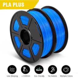 JAYO 3D Printer Filament PETG/PLA+/SILK/PLA/Marble/WoodTPU/ABS 2Roll 1.75mm Filament Environmental Material For 3D Pen & Printer