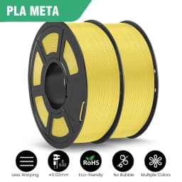 JAYO 3D Printer Filament PETG/PLA+/SILK/PLA/Marble/WoodTPU/ABS 2Roll 1.75mm Filament Environmental Material For 3D Pen & Printer