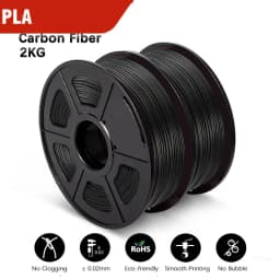 JAYO 3D Printer Filament PETG/PLA+/SILK/PLA/Marble/WoodTPU/ABS 2Roll 1.75mm Filament Environmental Material For 3D Pen & Printer