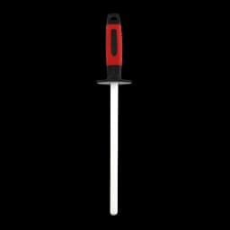 Ceramic Rod Knife Honing and Sharpening Stick for Stainless Steel Knives, 10' Inch/25 Centimeters