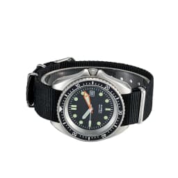 QM UDT Men's Watch Military Sport Watch Army Green Outdoor Diver Fashion Accessories SM8016C Japan Movement 300M ATM