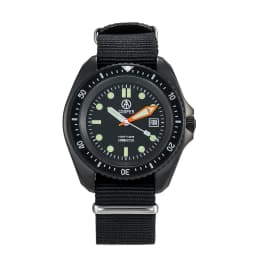 QM UDT Men's Watch Military Sport Watch Army Green Outdoor Diver Fashion Accessories SM8016C Japan Movement 300M ATM