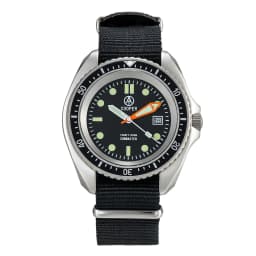 QM UDT Men's Watch Military Sport Watch Army Green Outdoor Diver Fashion Accessories SM8016C Japan Movement 300M ATM