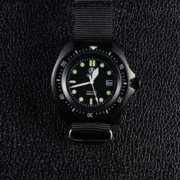 QM UDT Men's Watch Military Sport Watch Army Green Outdoor Diver Fashion Accessories SM8016C Japan Movement 300M ATM