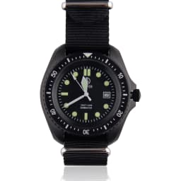 QM UDT Men's Watch Military Sport Watch Army Green Outdoor Diver Fashion Accessories SM8016C Japan Movement 300M ATM