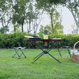 Naturehike Camping Table Folding Ultralight Portable Temporary Furniture Tourist Outdoor Foldable Picnic Camping Fishing Tables