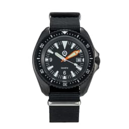 QIMEI Classic Design US Special Forces UDT Military Army Sport Men's Outdoor Diver Watch SM8016B Matte Finish