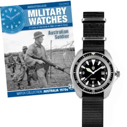 QIMEI Classic Design US Special Forces UDT Military Army Sport Men's Outdoor Diver Watch SM8016B Matte Finish