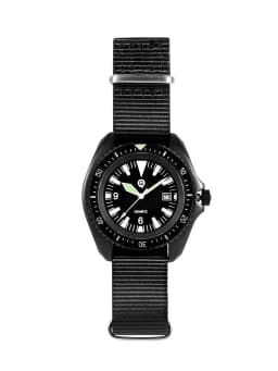 QIMEI Classic Design US Special Forces UDT Military Army Sport Men's Outdoor Diver Watch SM8016B Matte Finish