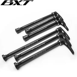 Bicycle Thru Axle Quick Release Skewer, Super Light Aluminum Rear Wheel Skewers, MTB Mountain Bike, 29er, 27.5er Frame, 142x12mm
