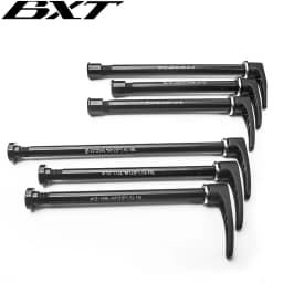Bicycle Thru Axle Quick Release Skewer, Super Light Aluminum Rear Wheel Skewers, MTB Mountain Bike, 29er, 27.5er Frame, 142x12mm