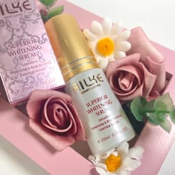 AILKE Natural Rose Facial Cleanser, Brightening, Reduce Dark Spots, Acne, Moisturizing, Clean Pores, Oil Control, 120ml/4.23 oz