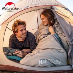 Naturehike Sleeping Bag Lightweight Waterproof Sleeping Bag Outdoor Camping Sleeping Bag Ultralight Winter Sleeping Bag