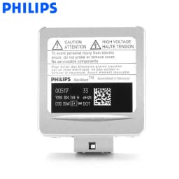 Philips HID D3S 35W Xenon Standard 4200K Auto Lamp Original Car Headlight Bright White Replacement Upgrade D3 ECE 42403C1, 1x