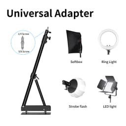 170cm 135cm 100cm Heavy Wall Mount Boom Arm Projector Bracket for Photography Studio Softbox Video Strobe Ring Lights