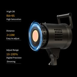 SH 135W Photography Studio Strobe Flash Light Mount Monolight for Wedding Portrait Advertis Photography Studio Shooting