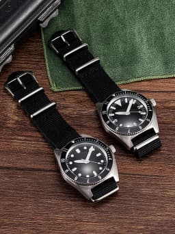 QM 'Vietnam' Men's Luminous Dive Watch US Special Forces UDT Military 300M Diver C3 SM8019DC