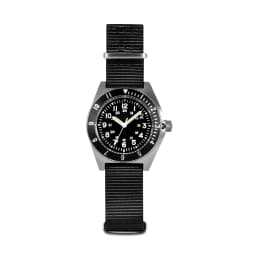 QM 'Vietnam' Men's Luminous Dive Watch US Special Forces UDT Military 300M Diver C3 SM8019DC