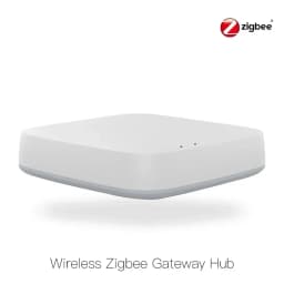 MOES Tuya ZigBee/BLE Smart Gateway Hub Smart Home Bridge Smart Life APP Wireless Remote Controller Works with Alexa Google Home