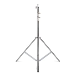 SH C Stand Stainless Steel Kit Light Stand With Weight Bag Photo Studio Accessories Extension Rod 2.49M Length Arm Cross Boom