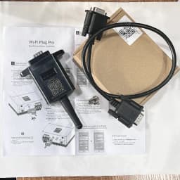 WiFi Plug For SUN Series On Grid Tie Solar Inverter MPPT Wind Inverter SUN1000G2 2000W 1KW Limiter Sensor