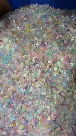 600/500/100Pcs Mixed Resin Bow/Flowers Nail Art Charms 3D Colorful Acrylic Bow Fairy Rhinestone Decor DIY Christmas Bow Parts