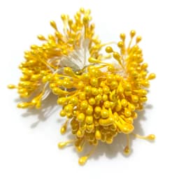 500pcs/Bag 1/3mm DIY Artificial Mini Pearl Flower Stamen Pistil Overall Wedding Party Home Decoration Christmas Accessories