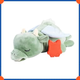 Plush Puppy Heartbeat Toys, Birthday Gifts, Rich Dog Puzzle Toys, Behavior Training, 16 Christmas
