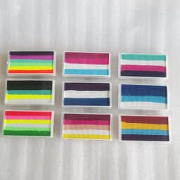 Face Paint 20g Water Activated Liner Rainbow Split Cake Christmas Holiday DIY Face Paint Body Painting For Childrens Adults