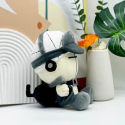 2024 New MADNESS COMBAT Plush Toy Anime Kids Toys Home Decor Children Birthday Christmas Gift