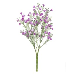 5 forks Artificial Flower Plant Gypsophila Hot sales Wedding Bridal bouquet Christmas Home Decor Vase Diy gift Photography prop