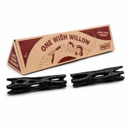 One Wish Willow Wish-3D Printed Wish, Fun Party Novelty Gift Ancient Legend Replica for All Ages, 1PC Christmas Party