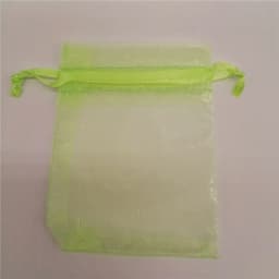 11 sizes 1000pcs Organza Gift Bags Christmas Wedding Party Gift Bags Organza Drawstring Jewelry Packaging Pouch Bags 22 Colors