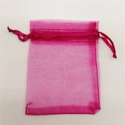 11 sizes 1000pcs Organza Gift Bags Christmas Wedding Party Gift Bags Organza Drawstring Jewelry Packaging Pouch Bags 22 Colors