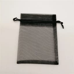 11 sizes 1000pcs Organza Gift Bags Christmas Wedding Party Gift Bags Organza Drawstring Jewelry Packaging Pouch Bags 22 Colors