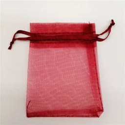 11 sizes 1000pcs Organza Gift Bags Christmas Wedding Party Gift Bags Organza Drawstring Jewelry Packaging Pouch Bags 22 Colors