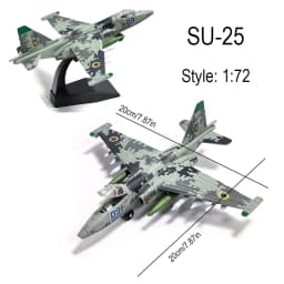 Creative Military Model Toys Building Blocks Set SU-27 SU-25 B2 SU-35S SU-57 Stealth Fighter Series Toys For Boys Christmas Gift