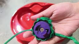 TAKARA TOMY Classic Authentic Metal Constellation Gyroscope BB119 Christmas Gift for Children