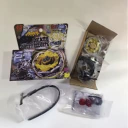 TAKARA TOMY Classic Authentic Metal Constellation Gyroscope BB119 Christmas Gift for Children