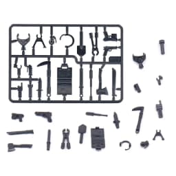 WW2 Military 98K Pistol Weapon Soldiers Army Building Blocks Mini Action Figures Bricks Model Building Kids Toy Christmas Gifts