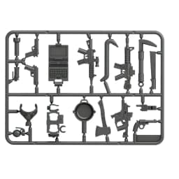 WW2 Military 98K Pistol Weapon Soldiers Army Building Blocks Mini Action Figures Bricks Model Building Kids Toy Christmas Gifts