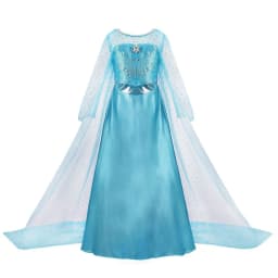 Cinderella Anna Elsa Costume Children Princess Dress for Girls Kids Cosplay Snow White Christmas Carnival Party Disguise Outfit