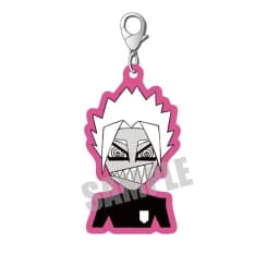 6cm Hot Anime BLUE LOCK Acrylic Keychain Bachira Meguru Chigiri Hyōma Model Figure Cosplay Birthday Fans Christmas Gift
