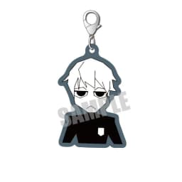 6cm Hot Anime BLUE LOCK Acrylic Keychain Bachira Meguru Chigiri Hyōma Model Figure Cosplay Birthday Fans Christmas Gift