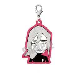 6cm Hot Anime BLUE LOCK Acrylic Keychain Bachira Meguru Chigiri Hyōma Model Figure Cosplay Birthday Fans Christmas Gift
