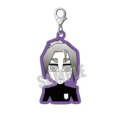 6cm Hot Anime BLUE LOCK Acrylic Keychain Bachira Meguru Chigiri Hyōma Model Figure Cosplay Birthday Fans Christmas Gift