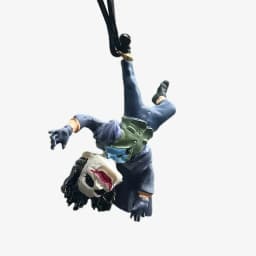 Car Resin Pendant Creative Car Rearview Mirror Cowhide Cartoon Pendant Christmas Gift New Product