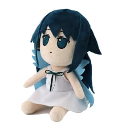 New The Song of Saya Fumo Plush Toy Stuffed Doll Cosplay Saya Adorable Soft Figurine Gift for Kids Girl Fans Birthday Christmas